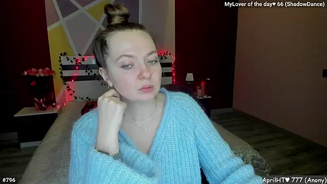 LizaGost – Live XXX-chat