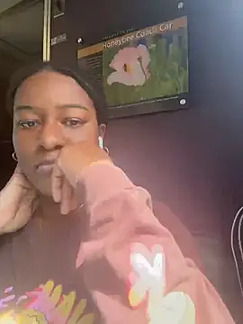 Pokazy przed kamerką – CoCoGoddess_