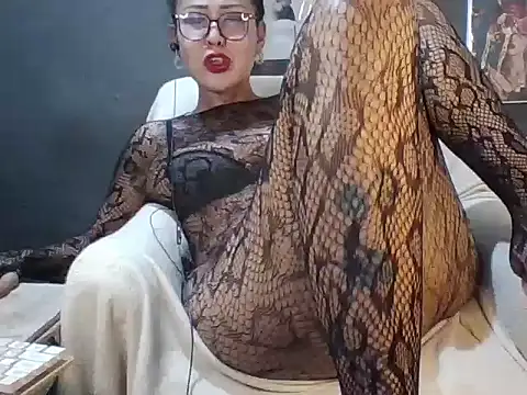 BellaJanna 网络视讯表演