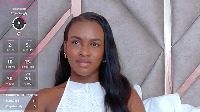 Sally-Noa live XXX chat