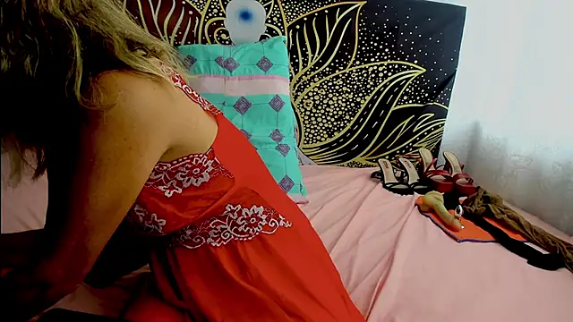 Czat XXX na żywo – mrs_angelica