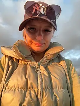 XXX chat uživo modela Betsy