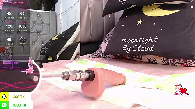 LAILAGUMMY: онлайн-секс-чат