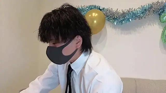 CHROME-kun925 Webcamshow