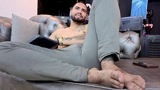 Show webcam de matteosantos