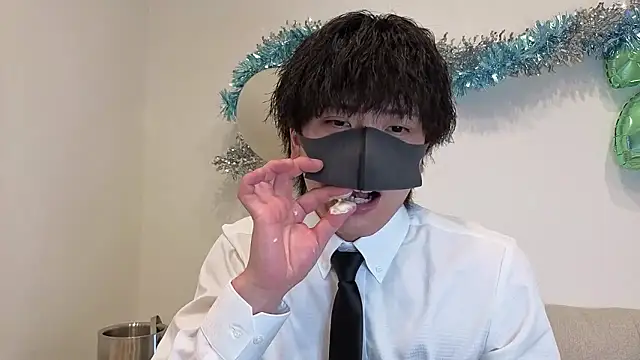 CHROME-kun925 Show in webcam