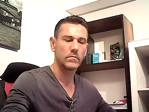 Show webcam de mastercharisma35