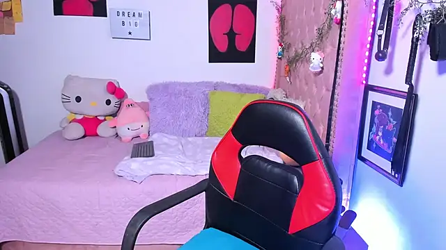 LillyCandy's Live XXX Chat