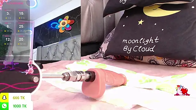 LAILAGUMMY Live XXX-chat