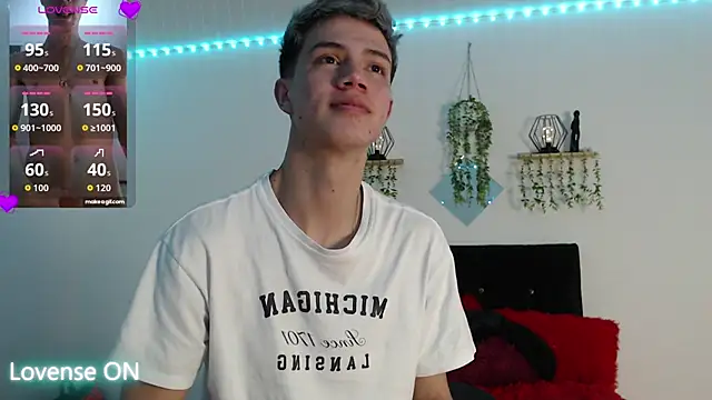 nicktorn Adlı Modelin Canlı XXX Sohbeti