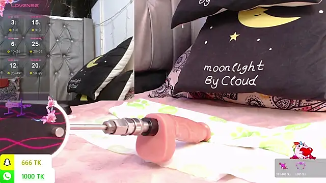 LAILAGUMMY Live XXX-Chat