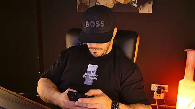 AngeloEric Live XXX-chat