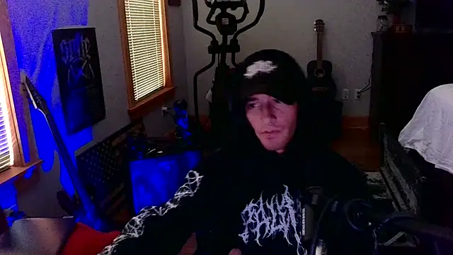 LEVIATHANX666 Show in webcam