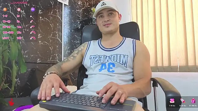 Alexander_ferre – Kamerová šou