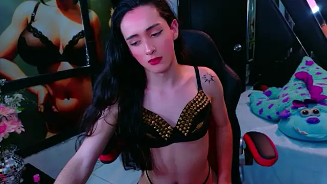 Webkamerová show Ivony_Giselle