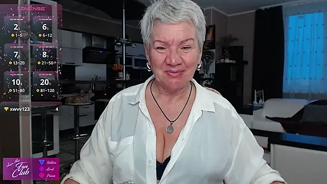 Sembang XXX Secara Langsung roxana_brooks