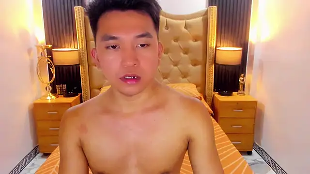 HotAlexanderGrey 网络视讯表演