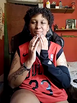 Show de webcam de Pancake_starr