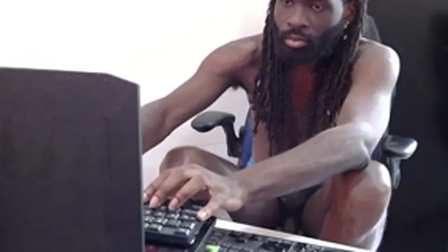 Show de Darkkras na webcam