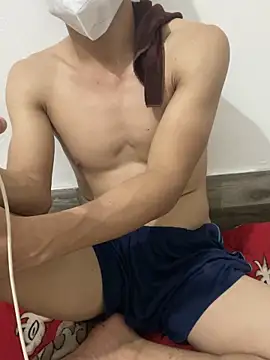 Вебкам-шоу BigShot-Boy