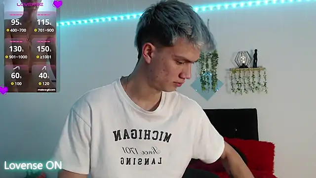 nicktornn Webbikameraesitys