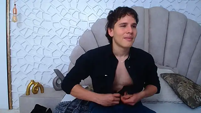 SEXYBOY_VCのライブXXXチャット