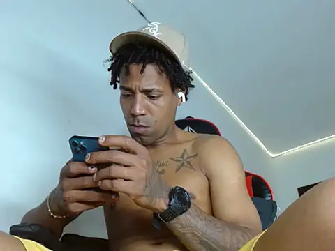 BBC_Black_'s Webcam Show