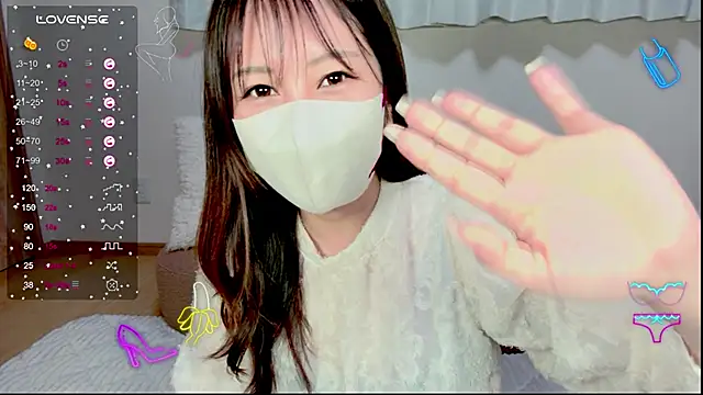 Chat +18 de Sakura_39 ao vivo