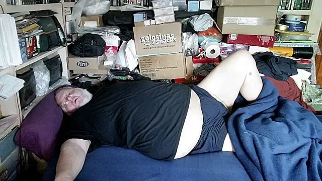 hadeszeuss2のウェブカメラショー