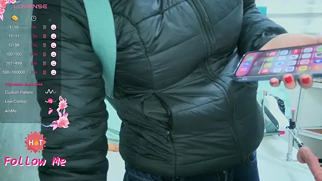 Czat XXX na żywo – MAARYMOON