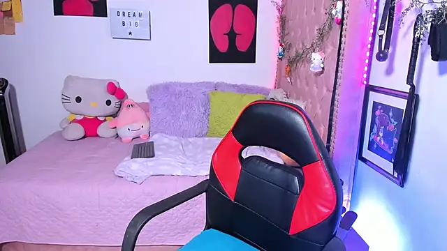 LillyCandy – Live XXX-chat