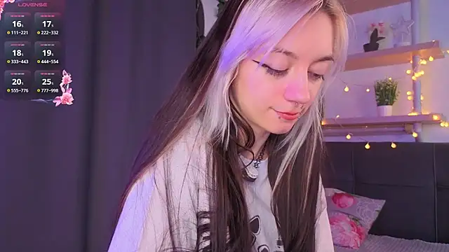 TristaRoht – Live XXX-chat