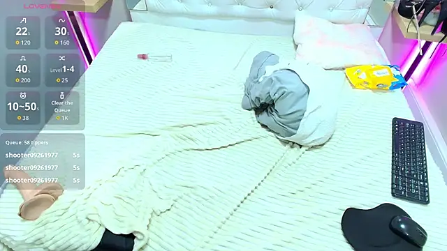 kimmturner's Live XXX Chat