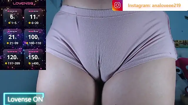 Czat XXX na żywo – ana_studio