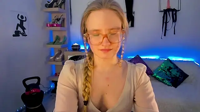 NancyHottie Chat XXX in diretta