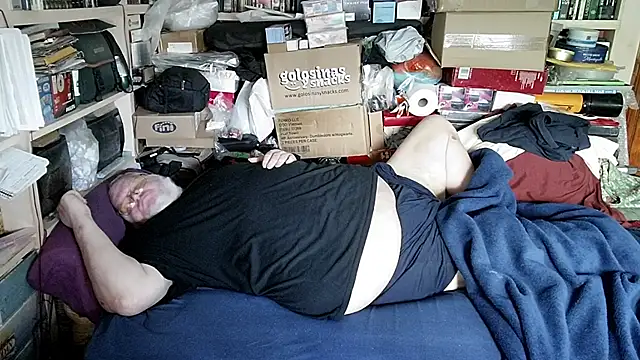 hadeszeuss2のウェブカメラショー