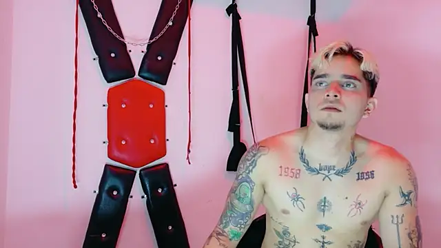 Show webcam de AliceandMax