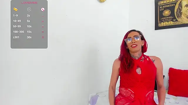 MissDiabla_ Webcam Show