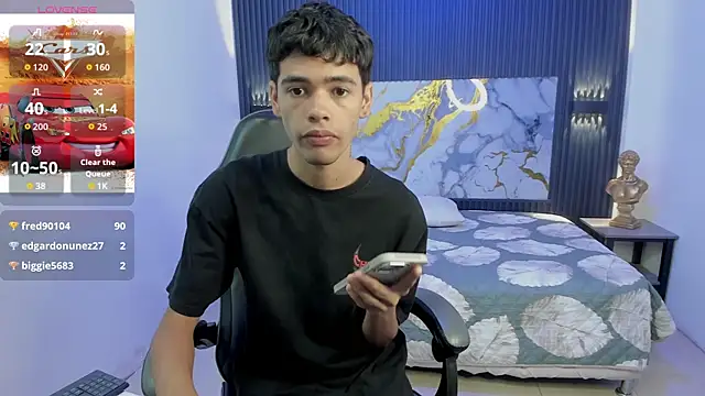 Dark_Desiree18 webcam show