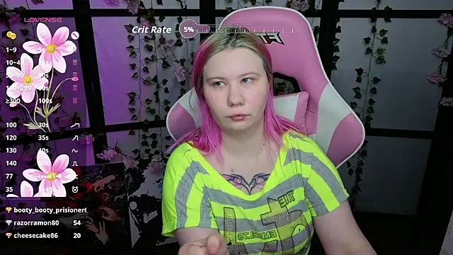 kitsune_little's Live XXX Chat