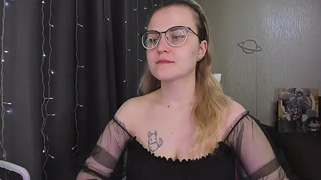 MissBrightShine 现场XXX聊天