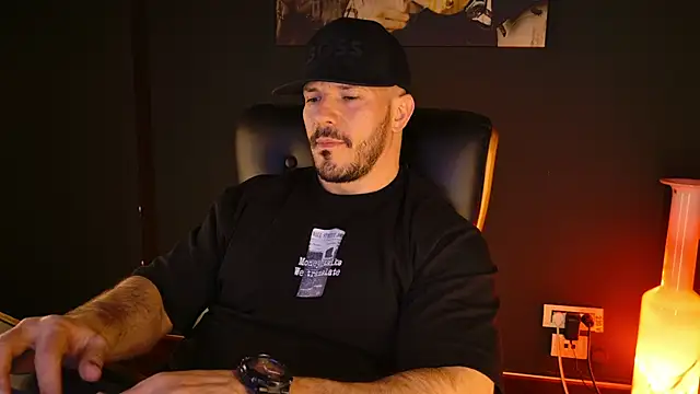 AngeloEric Webcam show