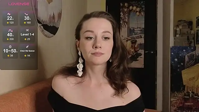 SkyHelen live XXX chat