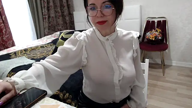 XXX chat uživo modela Arisa5000