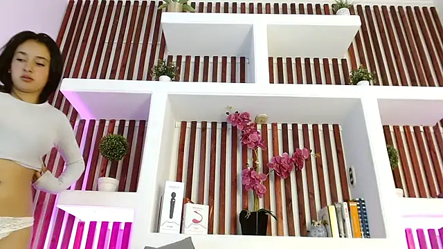 Chat XXX en directo de Kaorusweet