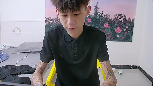 paofu-001 Pertunjukan Webcam