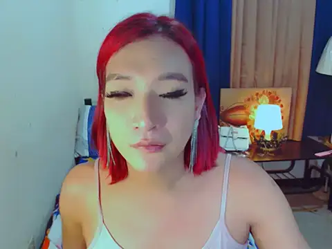 Show de MY_GREATLOLLIPOP na webcam