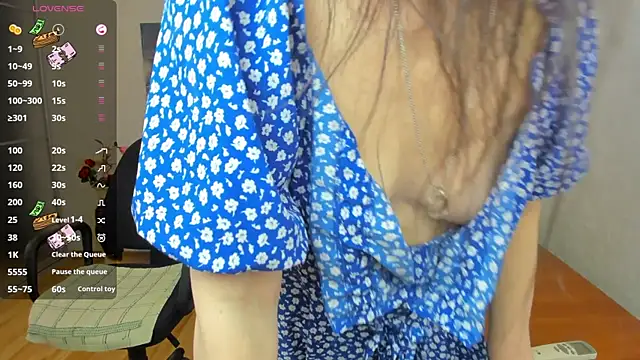 Erica_Edmonton's Webcam Show