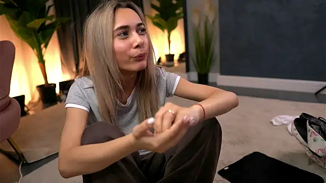 Chat XXX en directo de AishleyBee