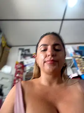 XXX chat uživo modela sammyqueenx21
